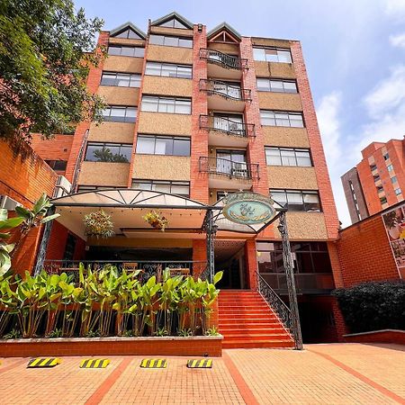 Hotel Casa Laureles Медельїн Екстер'єр фото