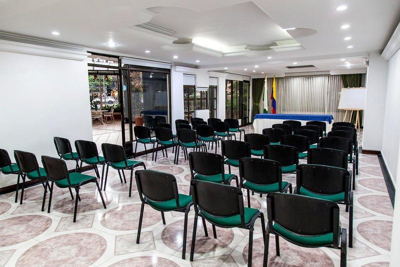 Hotel Casa Laureles Медельїн Екстер'єр фото