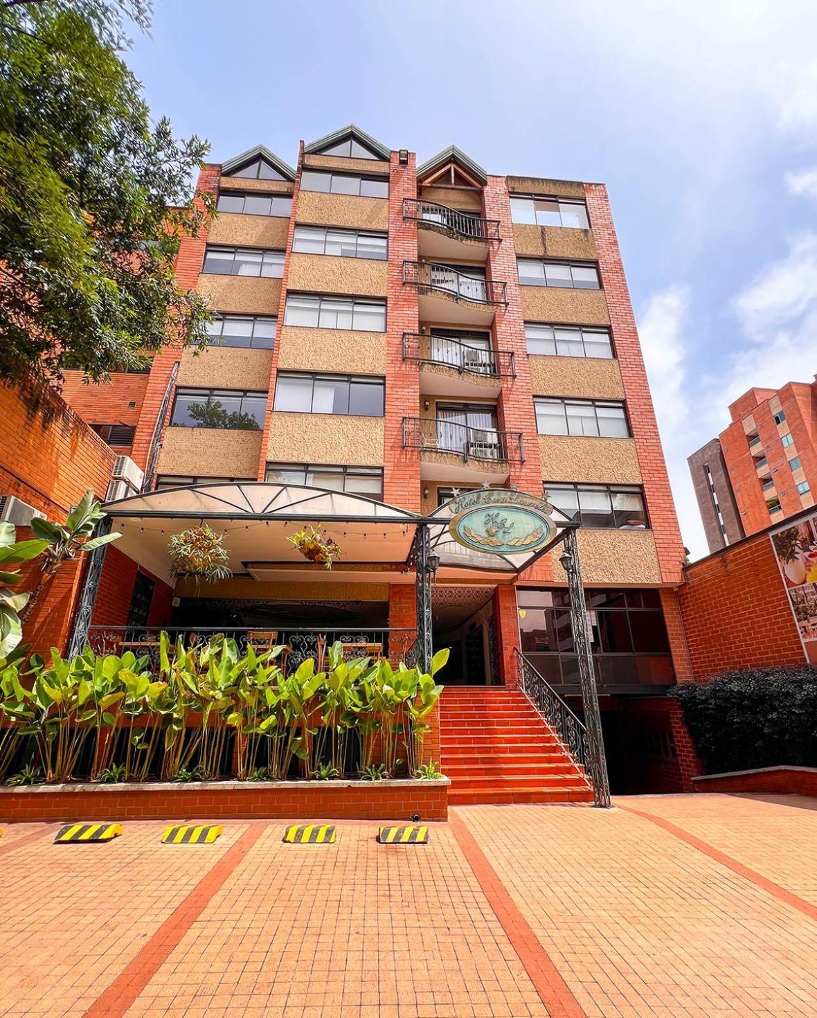 Hotel Casa Laureles Медельїн Екстер'єр фото