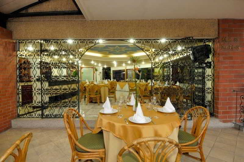 Hotel Casa Laureles Медельїн Екстер'єр фото